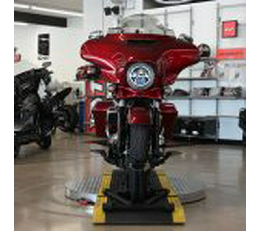 2017 Harley Davidson Street Glide