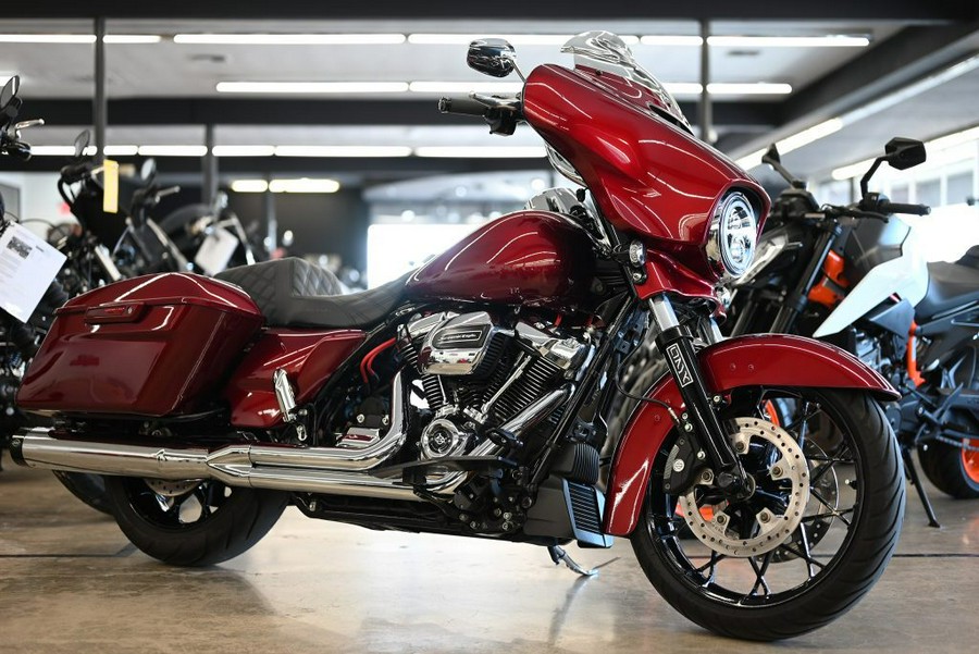 2017 Harley Davidson Street Glide
