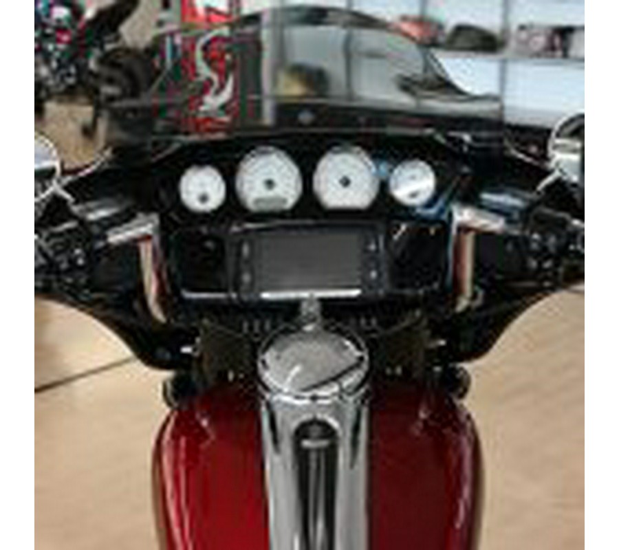 2017 Harley Davidson Street Glide