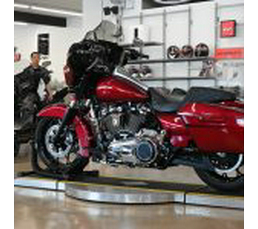 2017 Harley Davidson Street Glide