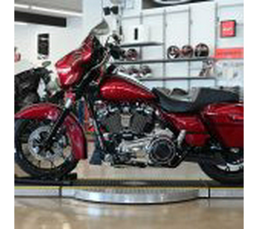 2017 Harley Davidson Street Glide