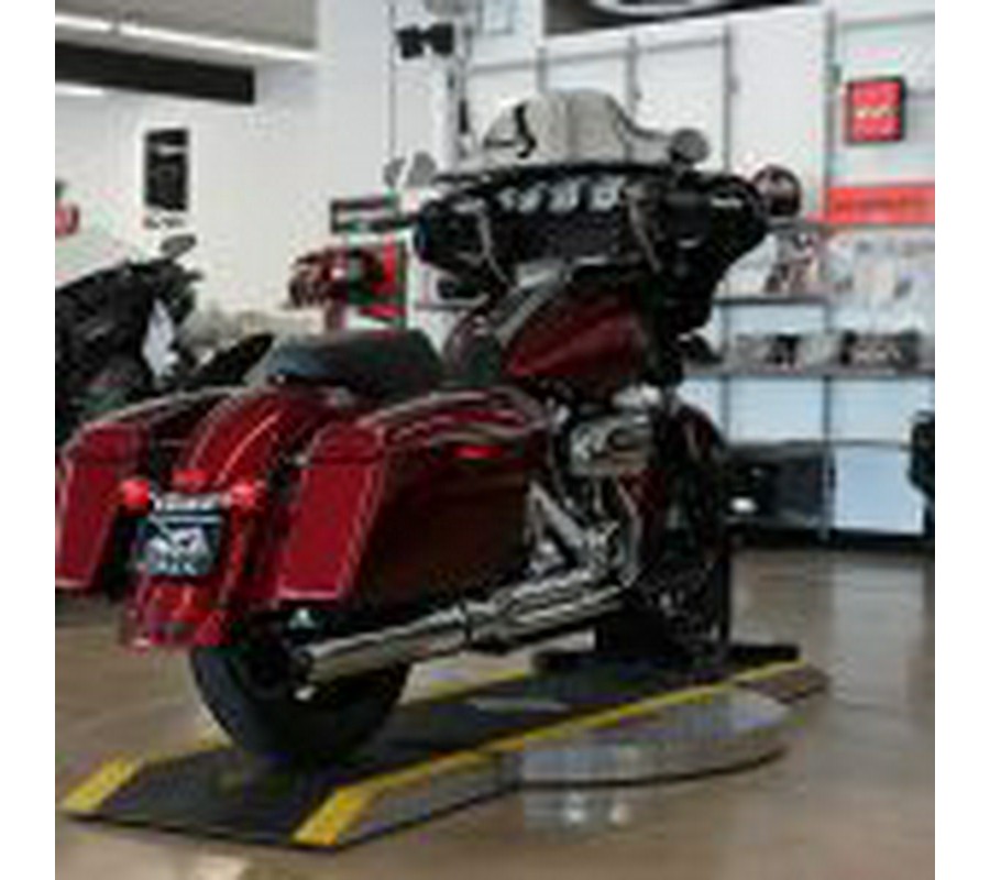 2017 Harley Davidson Street Glide