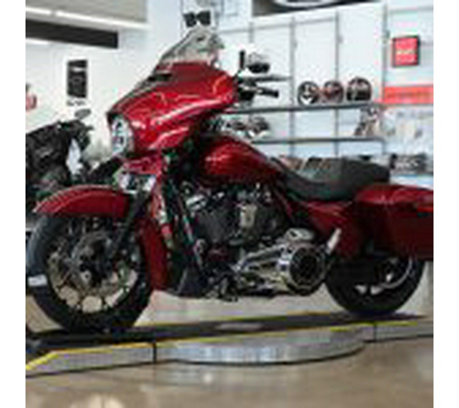 2017 Harley Davidson Street Glide