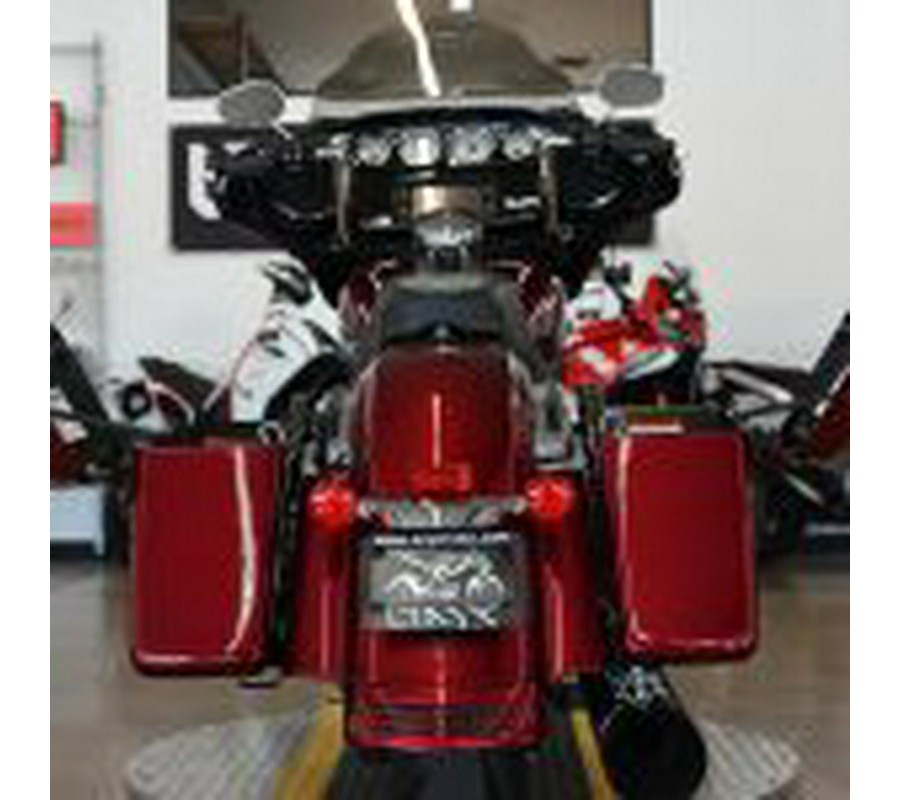 2017 Harley Davidson Street Glide