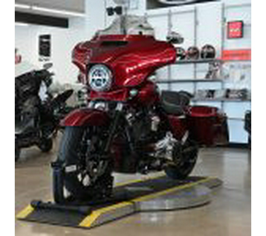 2017 Harley Davidson Street Glide