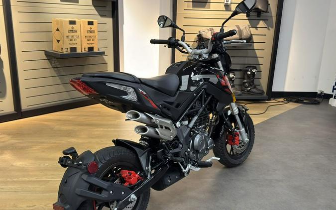2023 Benelli TNT 135