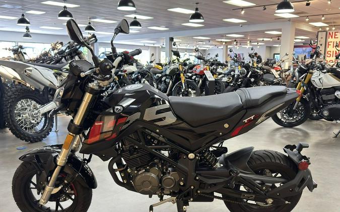 2023 Benelli TNT 135