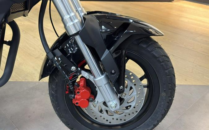 2023 Benelli TNT 135