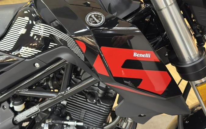 2023 Benelli TNT 135