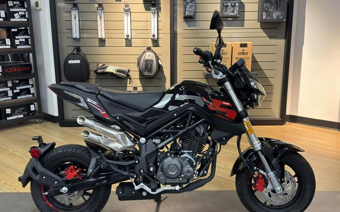 2023 Benelli TNT 135