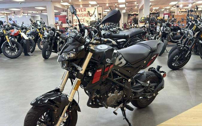 2023 Benelli TNT 135