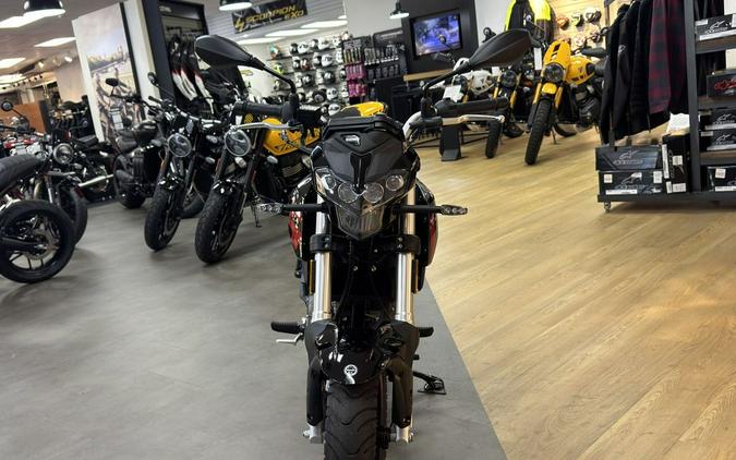 2023 Benelli TNT 135