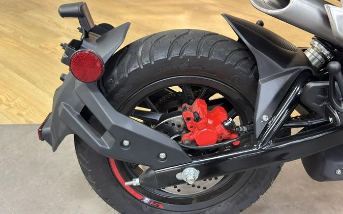 2023 Benelli TNT 135