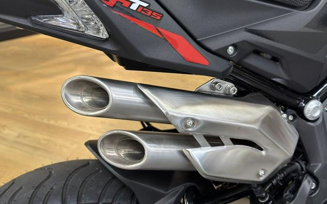 2023 Benelli TNT 135