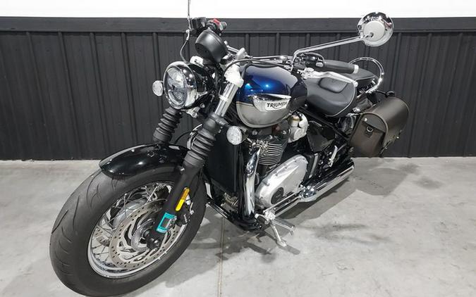 2024 Triumph Bonneville Speedmaster (Euro 5A)