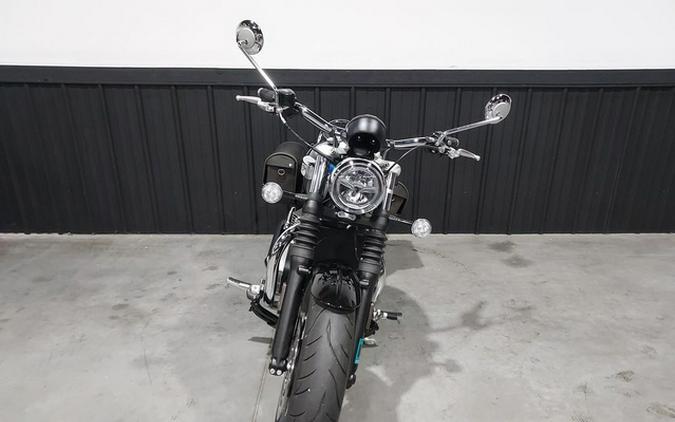 2024 Triumph Bonneville Speedmaster (Euro 5A)