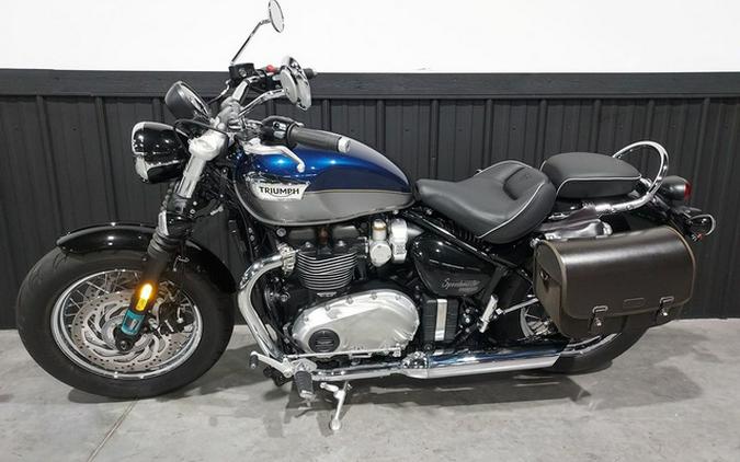 2024 Triumph Bonneville Speedmaster (Euro 5A)
