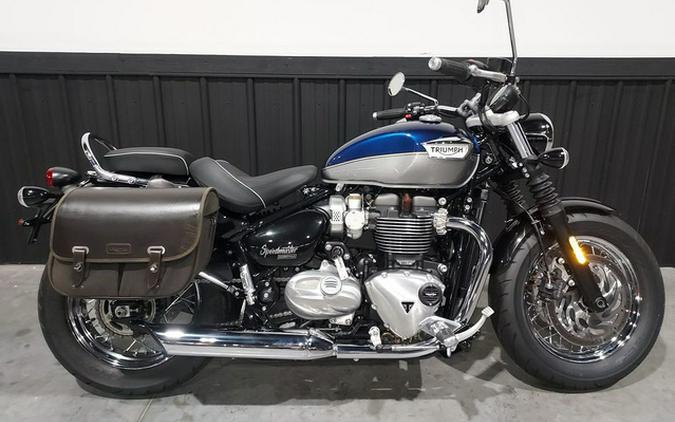 2024 Triumph Bonneville Speedmaster (Euro 5A)