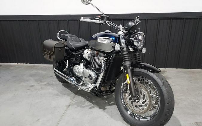 2024 Triumph Bonneville Speedmaster (Euro 5A)