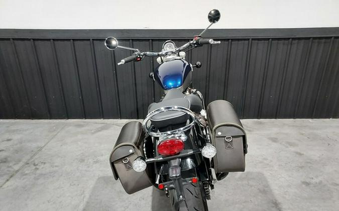 2024 Triumph Bonneville Speedmaster (Euro 5A)