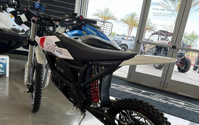 2026 Zero Motorcycles XE