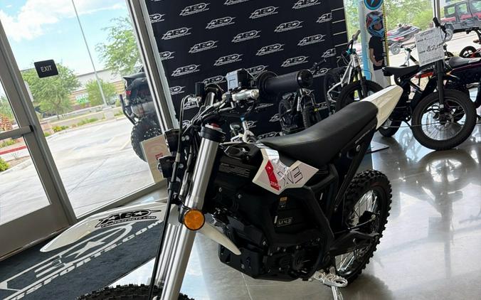 2026 Zero Motorcycles XE