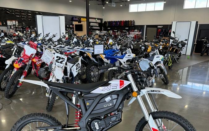 2026 Zero Motorcycles XE