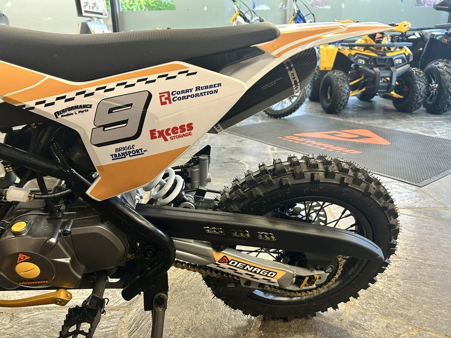 2026 DENAGO MX1 Tim McCreadie Edt - D10552