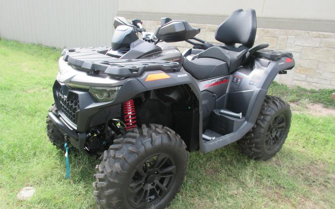 2026 CFMOTO CFORCE 1000 TOURING