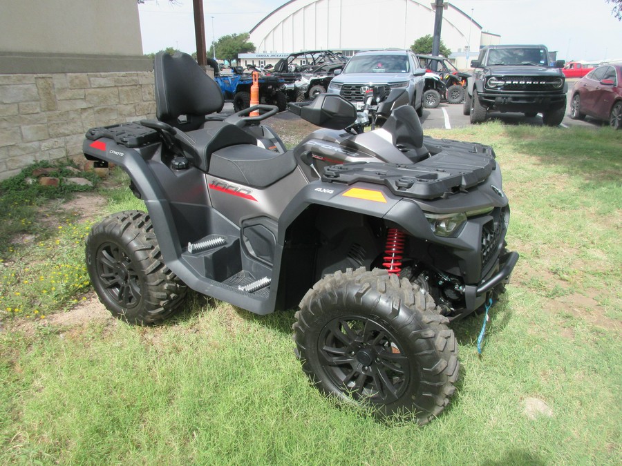 2026 CFMOTO CFORCE 1000 TOURING