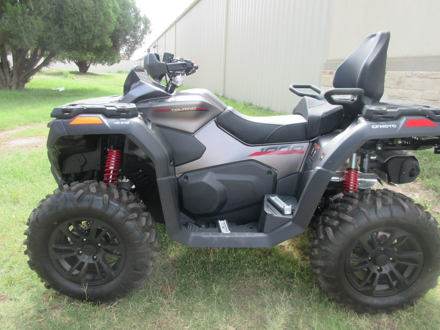 2026 CFMOTO CFORCE 1000 TOURING