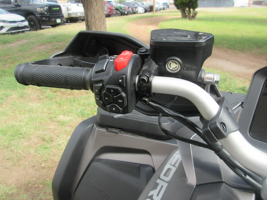 2026 CFMOTO CFORCE 1000 TOURING