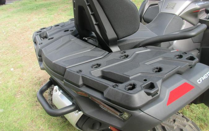 2026 CFMOTO CFORCE 1000 TOURING
