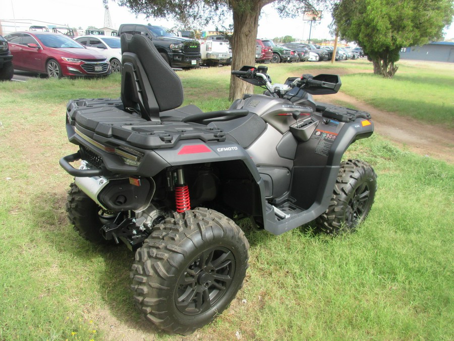 2026 CFMOTO CFORCE 1000 TOURING