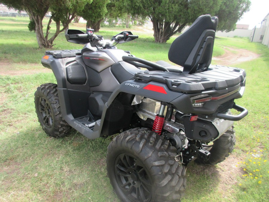 2026 CFMOTO CFORCE 1000 TOURING