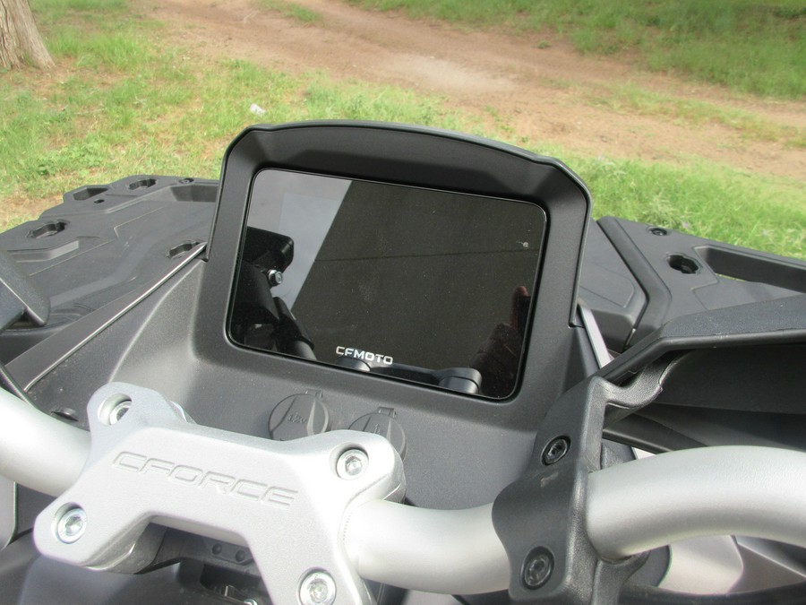 2026 CFMOTO CFORCE 1000 TOURING