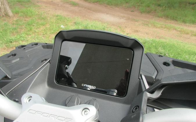 2026 CFMOTO CFORCE 1000 TOURING
