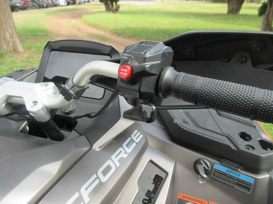 2026 CFMOTO CFORCE 1000 TOURING