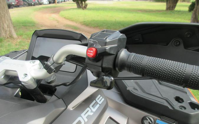 2026 CFMOTO CFORCE 1000 TOURING