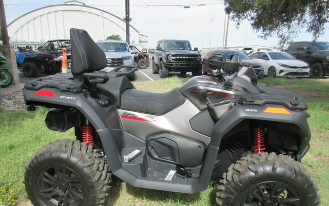 2026 CFMOTO CFORCE 1000 TOURING