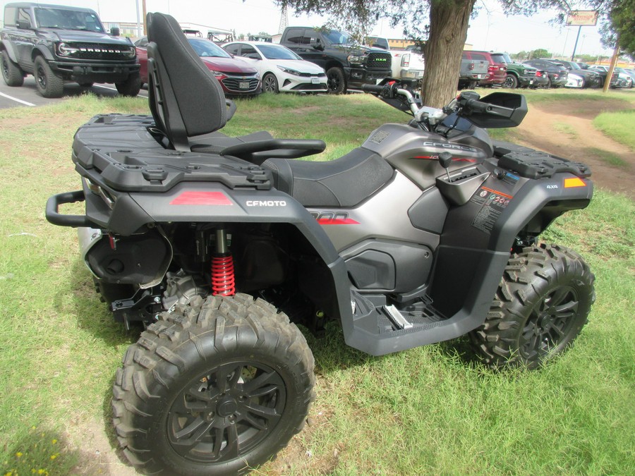 2026 CFMOTO CFORCE 1000 TOURING