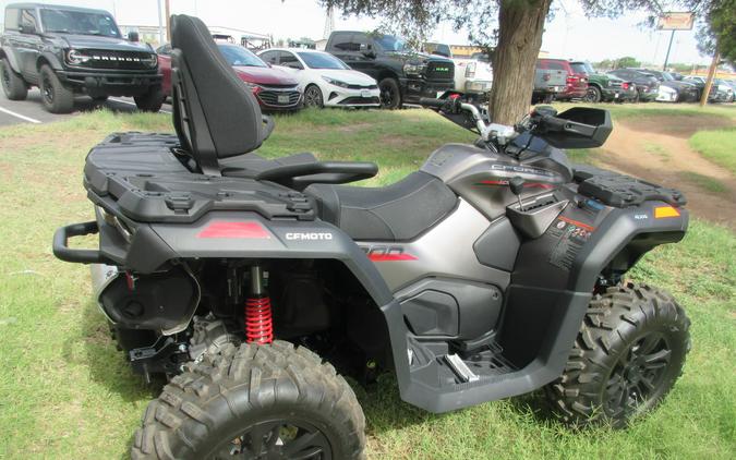 2026 CFMOTO CFORCE 1000 TOURING