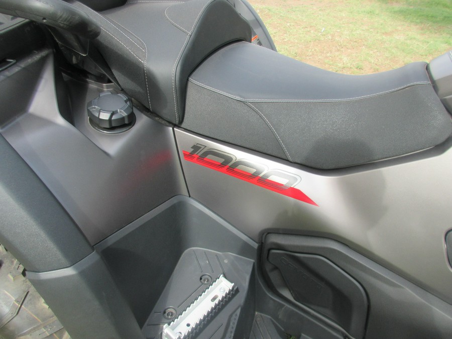2026 CFMOTO CFORCE 1000 TOURING