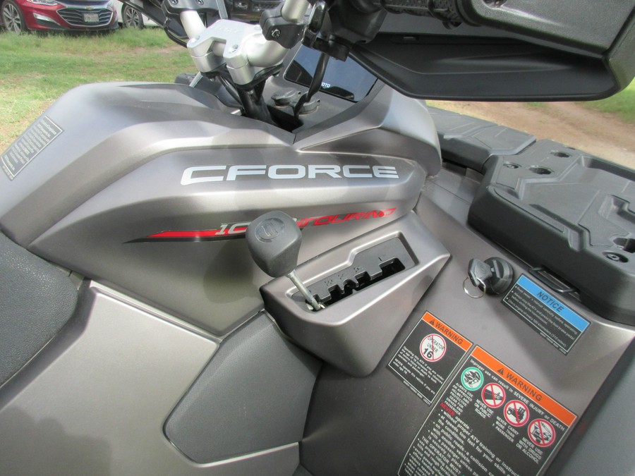 2026 CFMOTO CFORCE 1000 TOURING