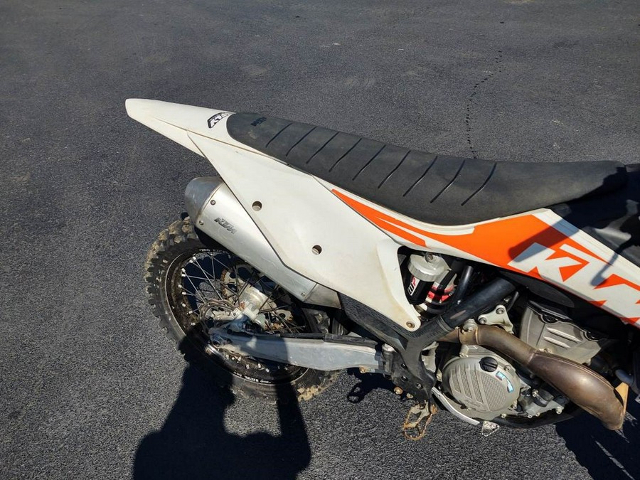 2019 350 SX-F - KTM