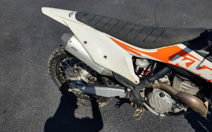 2019 350 SX-F - KTM