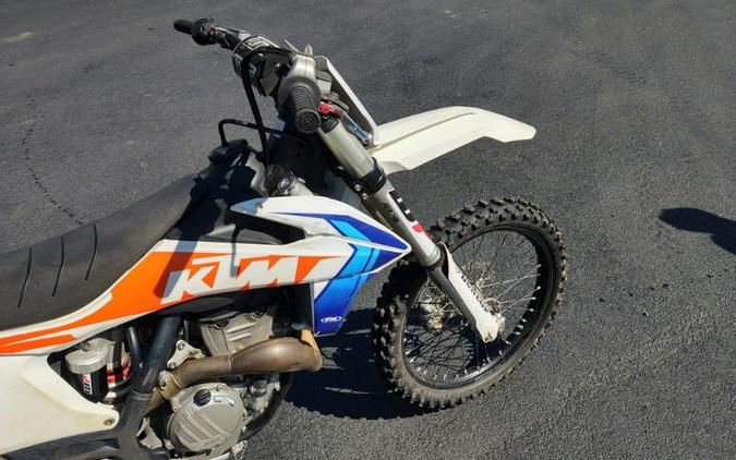 2019 350 SX-F - KTM
