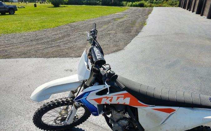 2019 350 SX-F - KTM