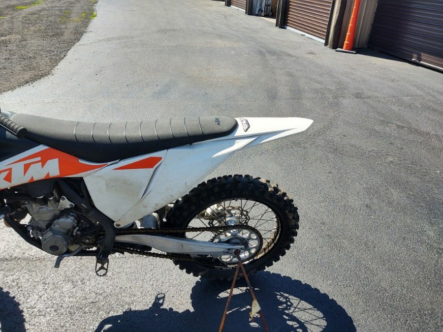 2019 350 SX-F - KTM
