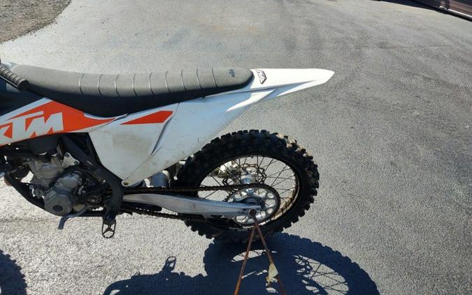 2019 350 SX-F - KTM